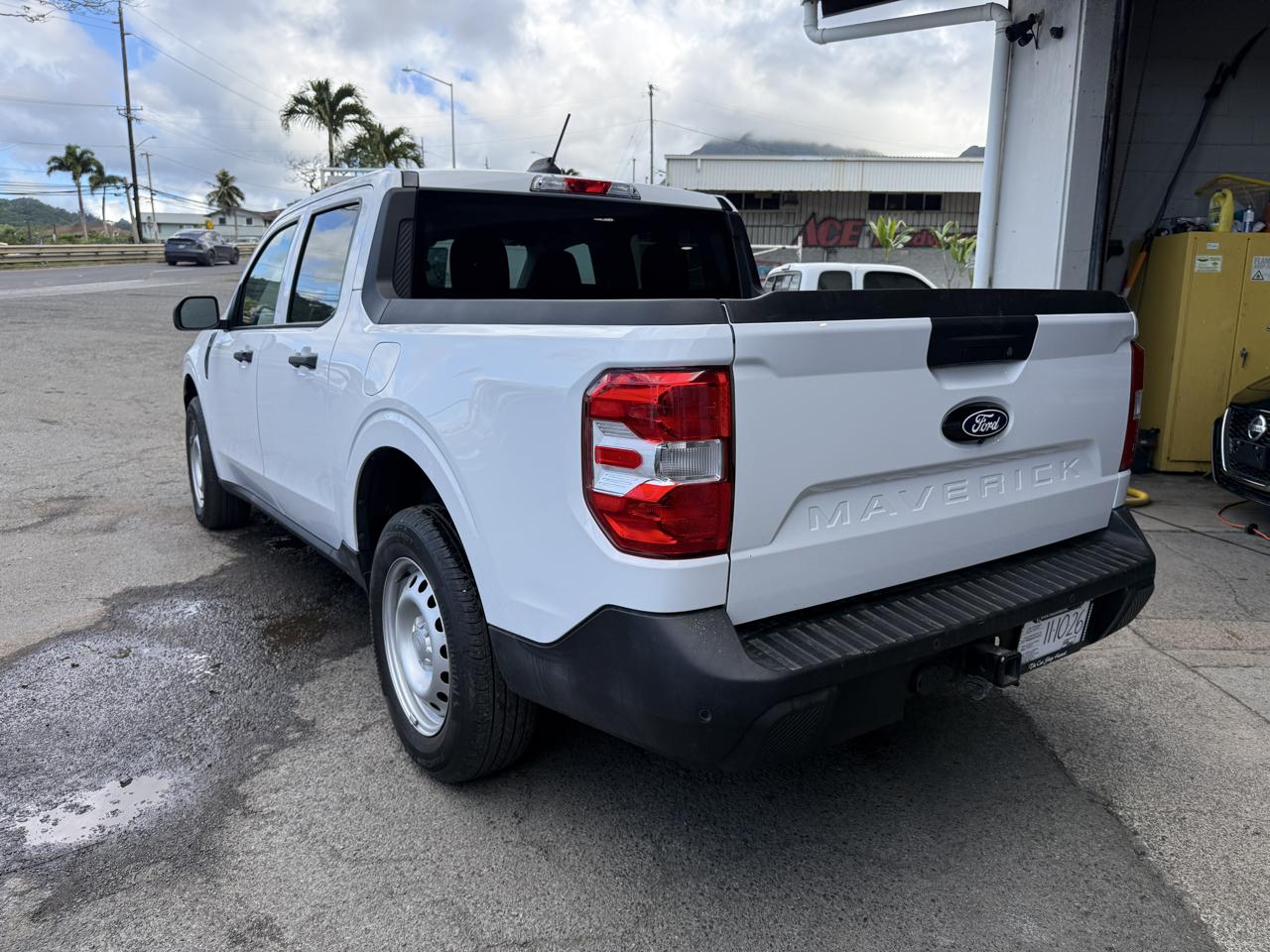 Ford Maverick XL Crew Cab AWD 2025