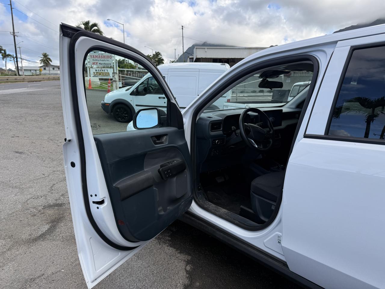 Ford Maverick XL Crew Cab AWD 2025