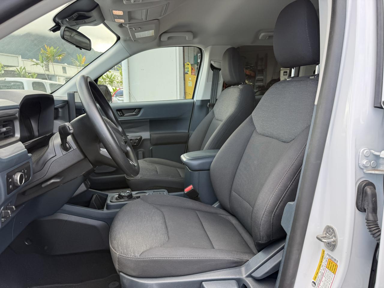 Ford Maverick XL Crew Cab AWD 2025