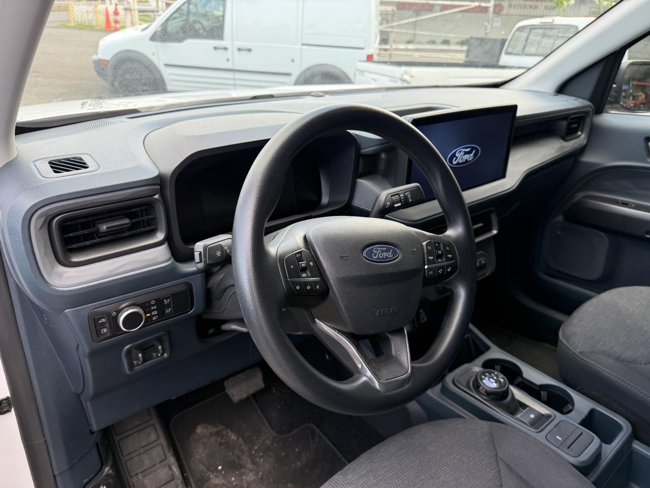 Ford Maverick XL Crew Cab AWD 2025