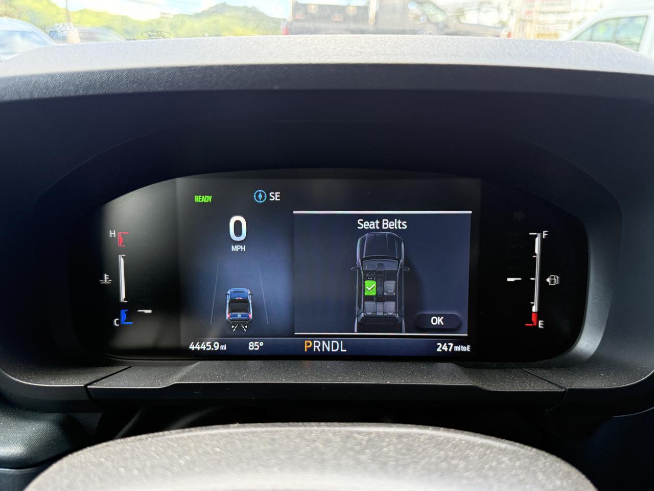 Ford Maverick XL Crew Cab AWD 2025