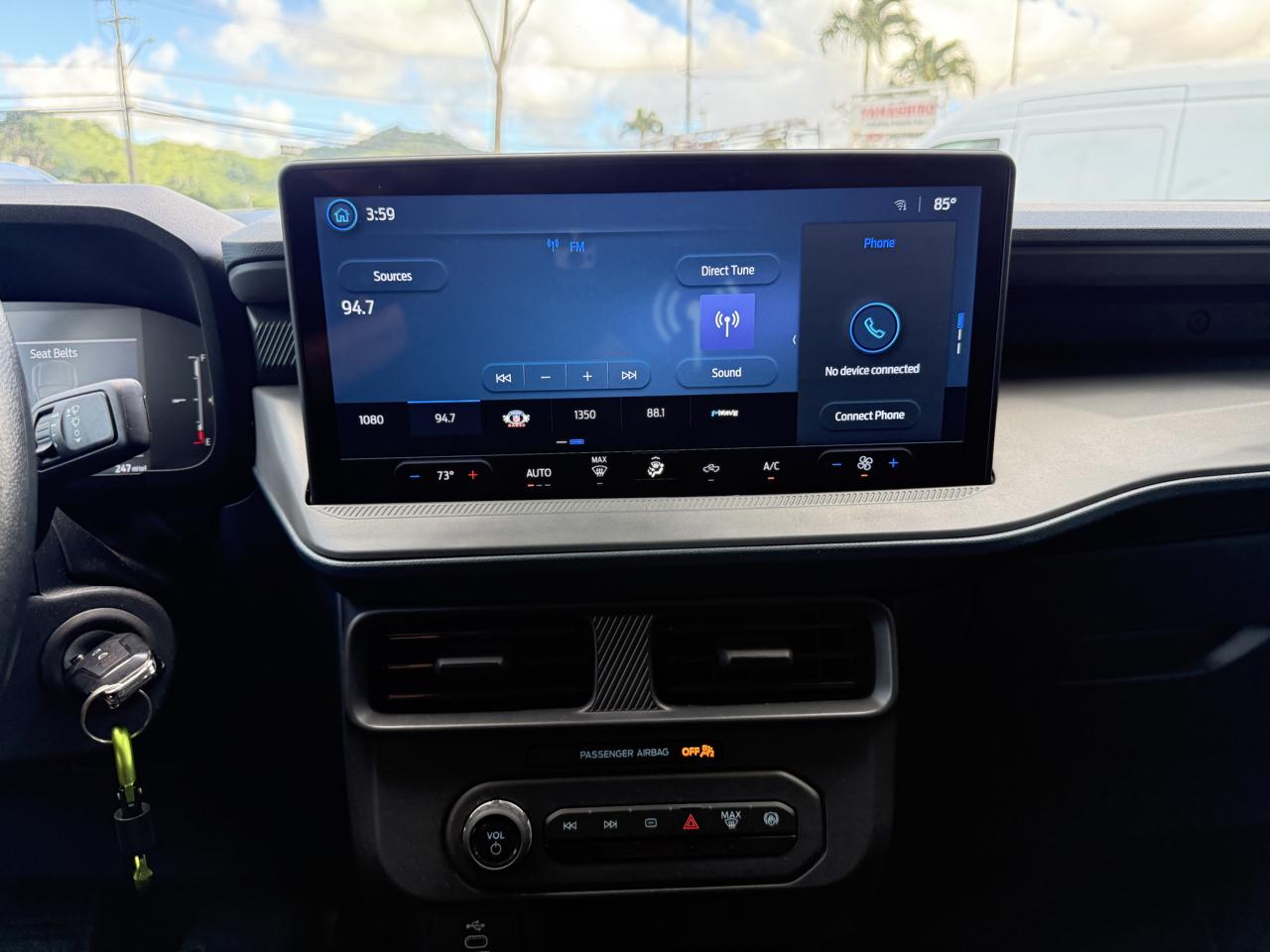Ford Maverick XL Crew Cab AWD 2025