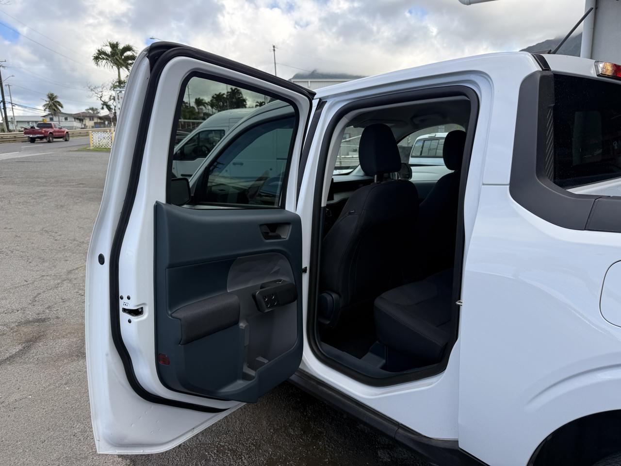 Ford Maverick XL Crew Cab AWD 2025