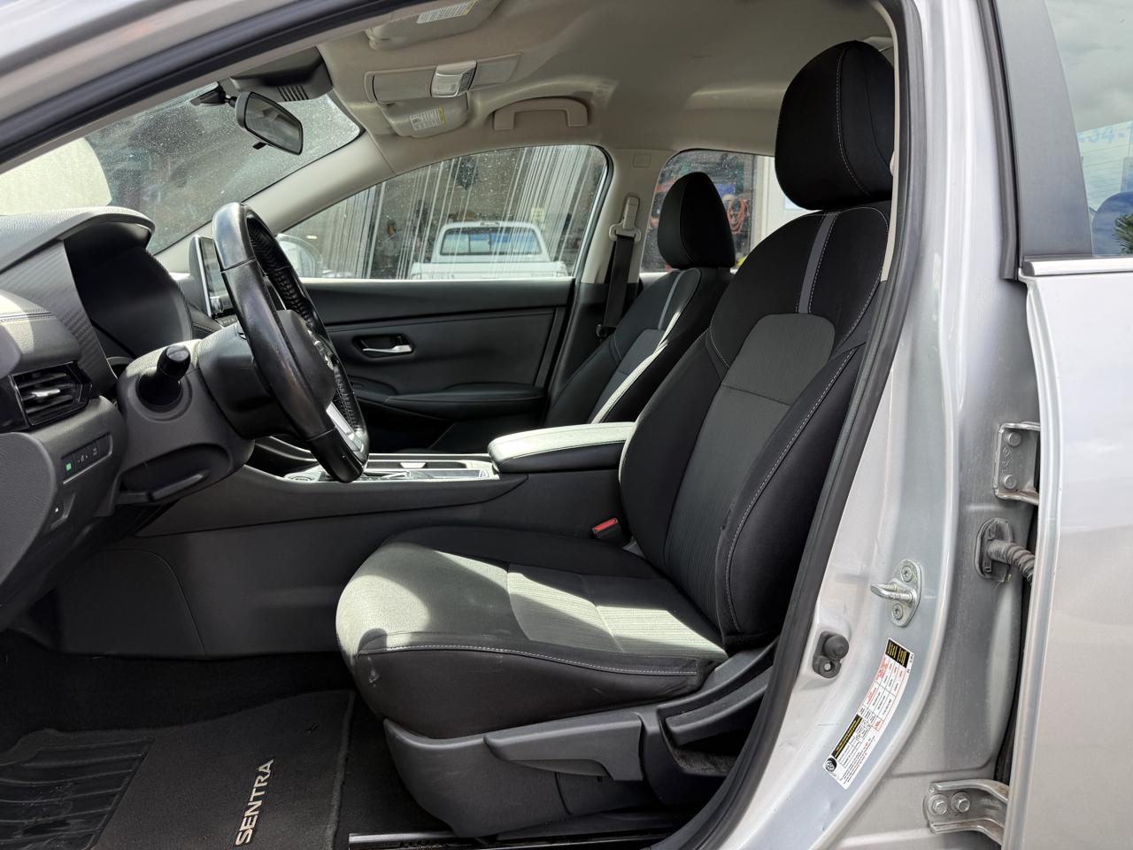 Nissan Sentra SV 2021