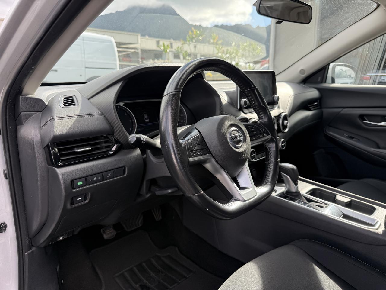 Nissan Sentra SV 2021