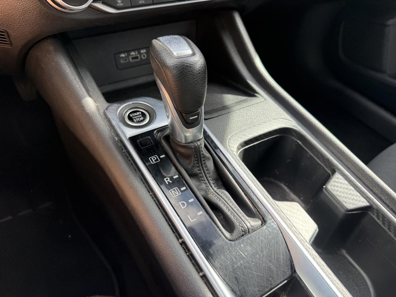 Nissan Sentra SV 2021