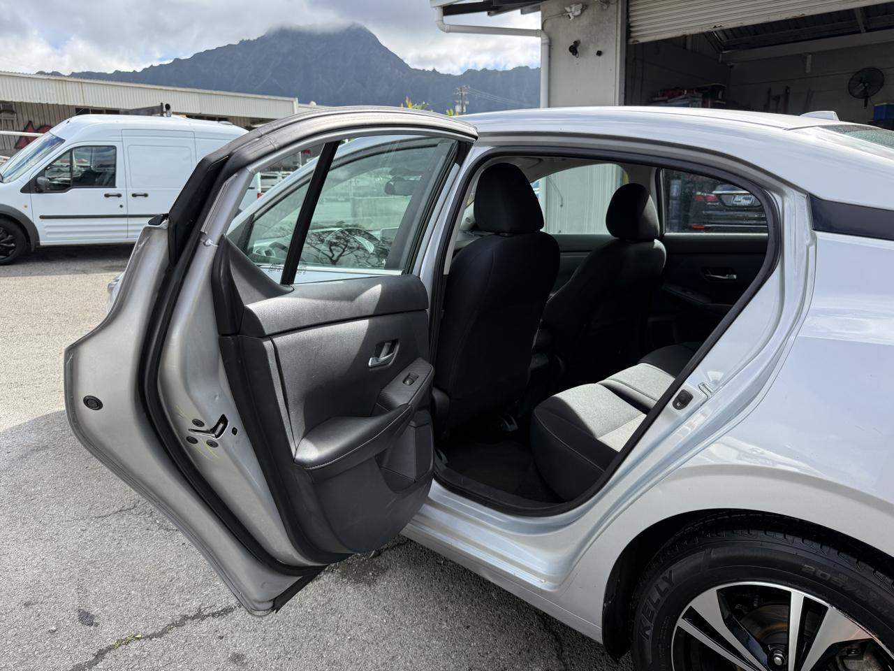 Nissan Sentra SV 2021