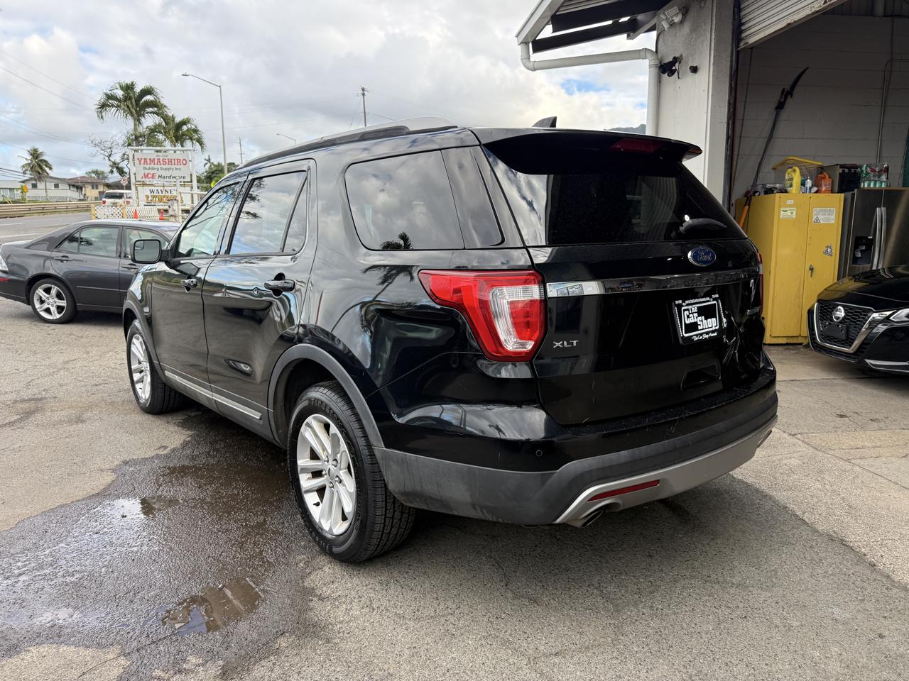 Ford Explorer XLT FWD 2016