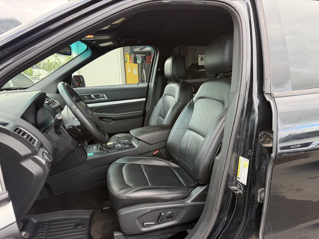 Ford Explorer XLT FWD 2016