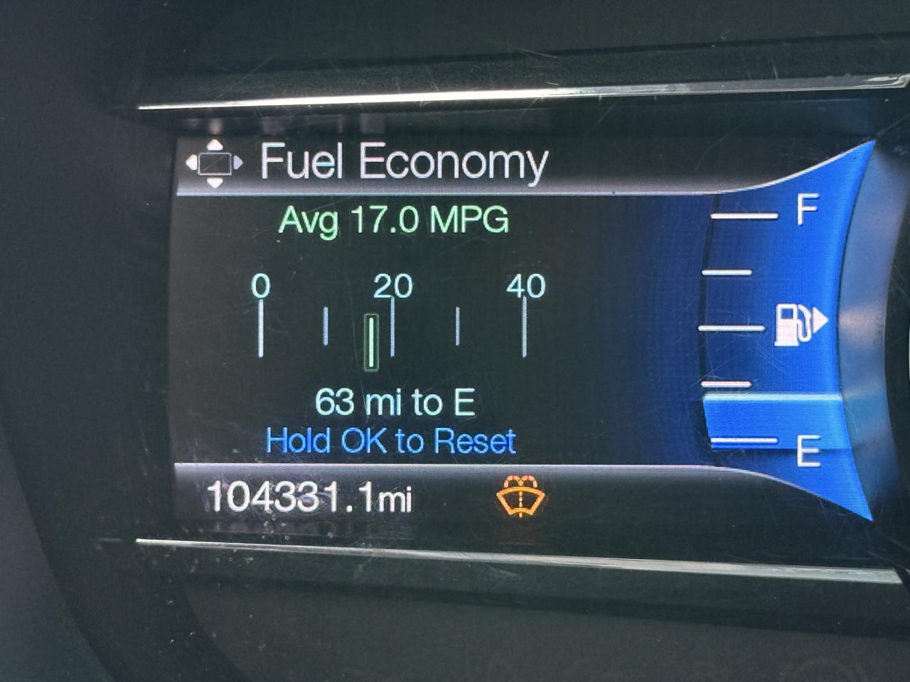 Ford Explorer XLT FWD 2016