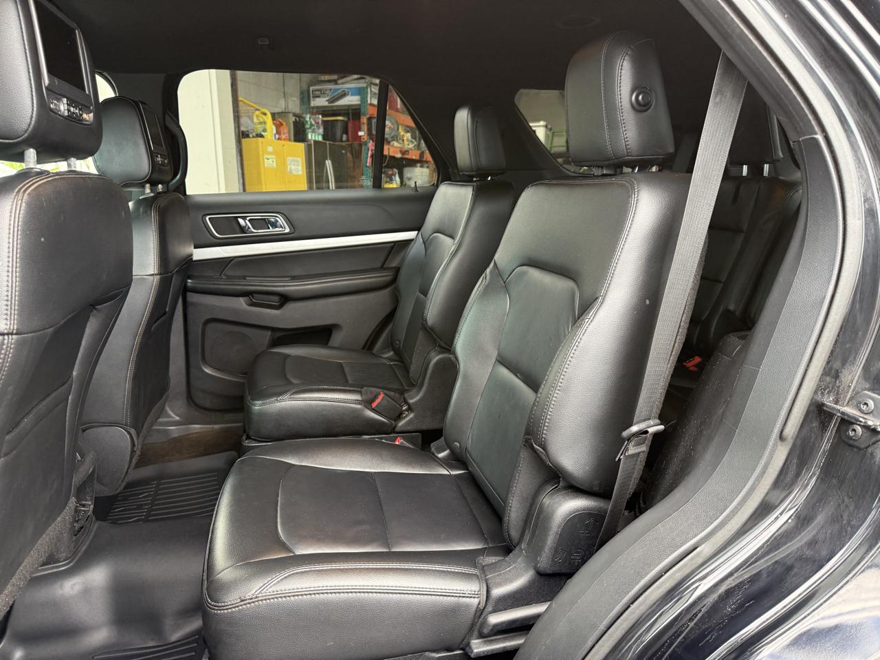 Ford Explorer XLT FWD 2016