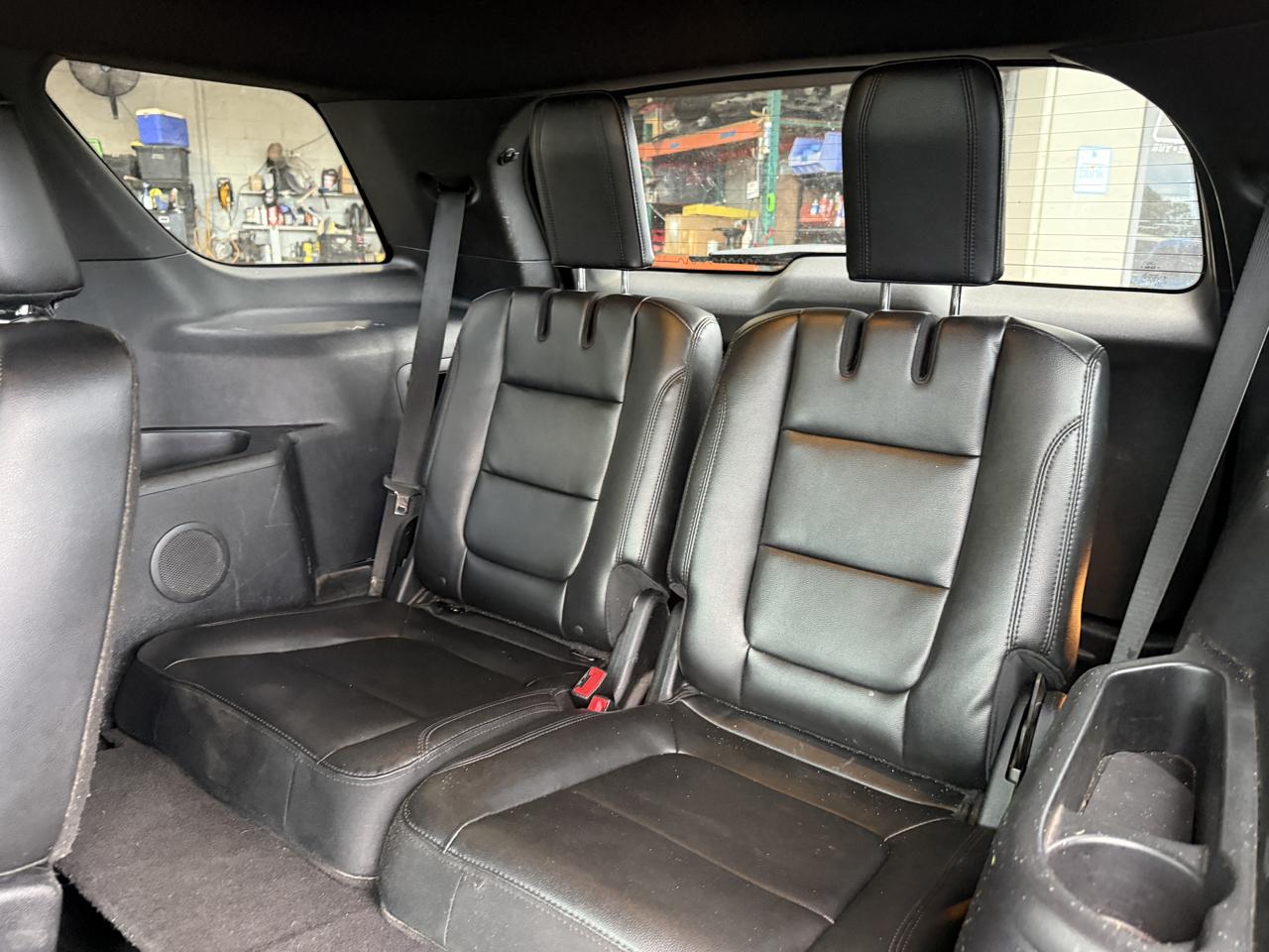 Ford Explorer XLT FWD 2016