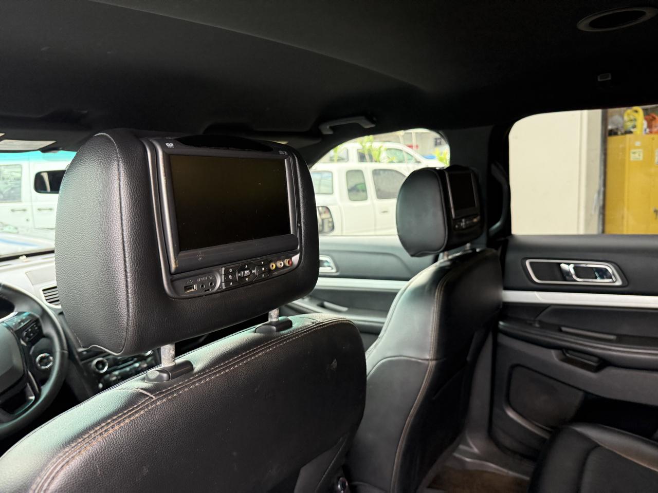 Ford Explorer XLT FWD 2016