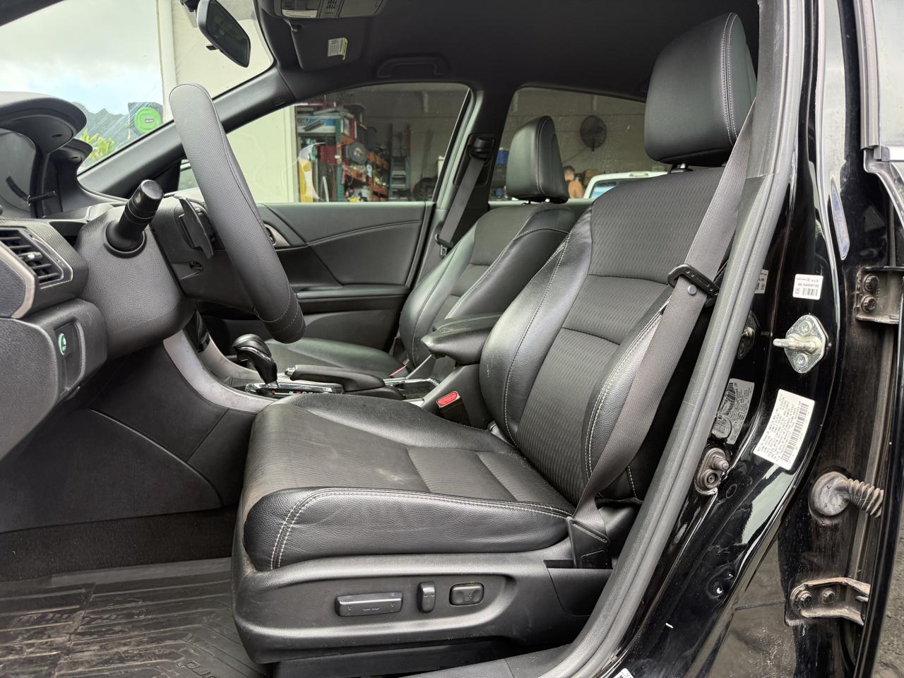 Honda Accord Sport CVT 2017