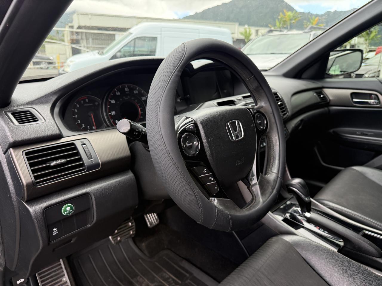 Honda Accord Sport CVT 2017