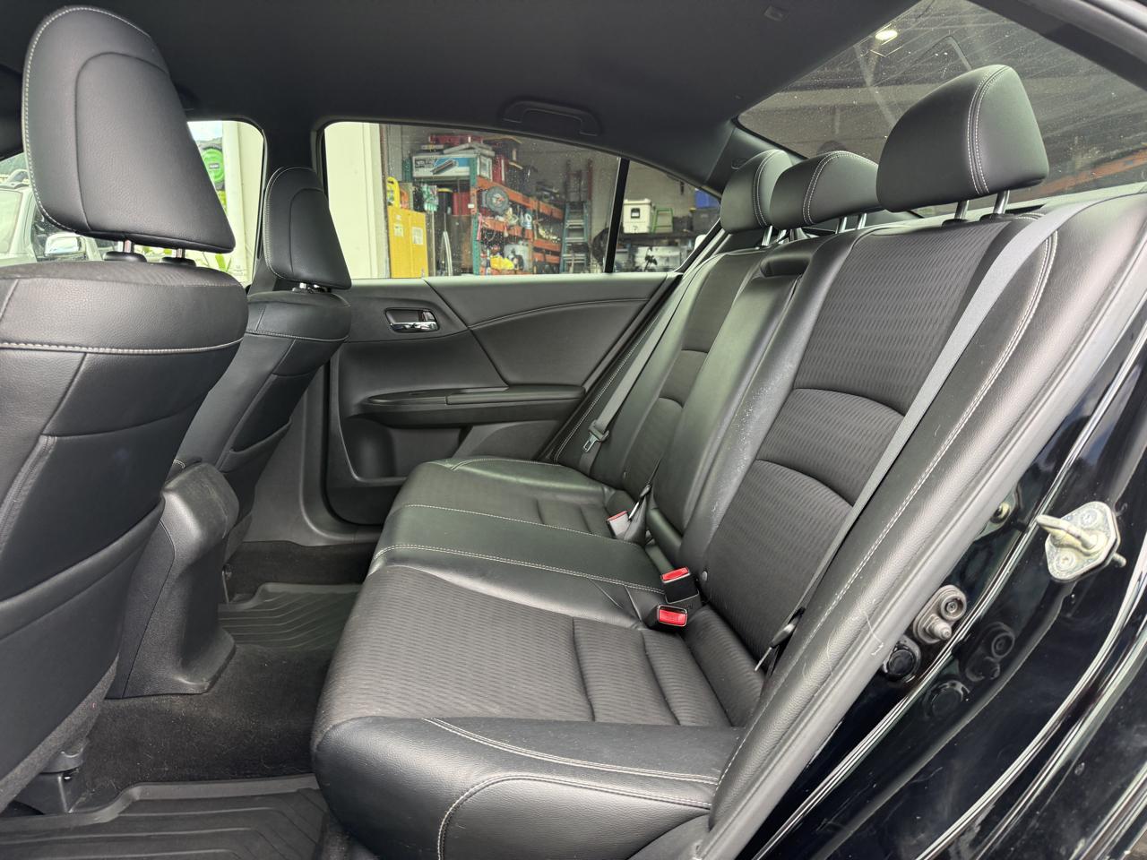 Honda Accord Sport CVT 2017