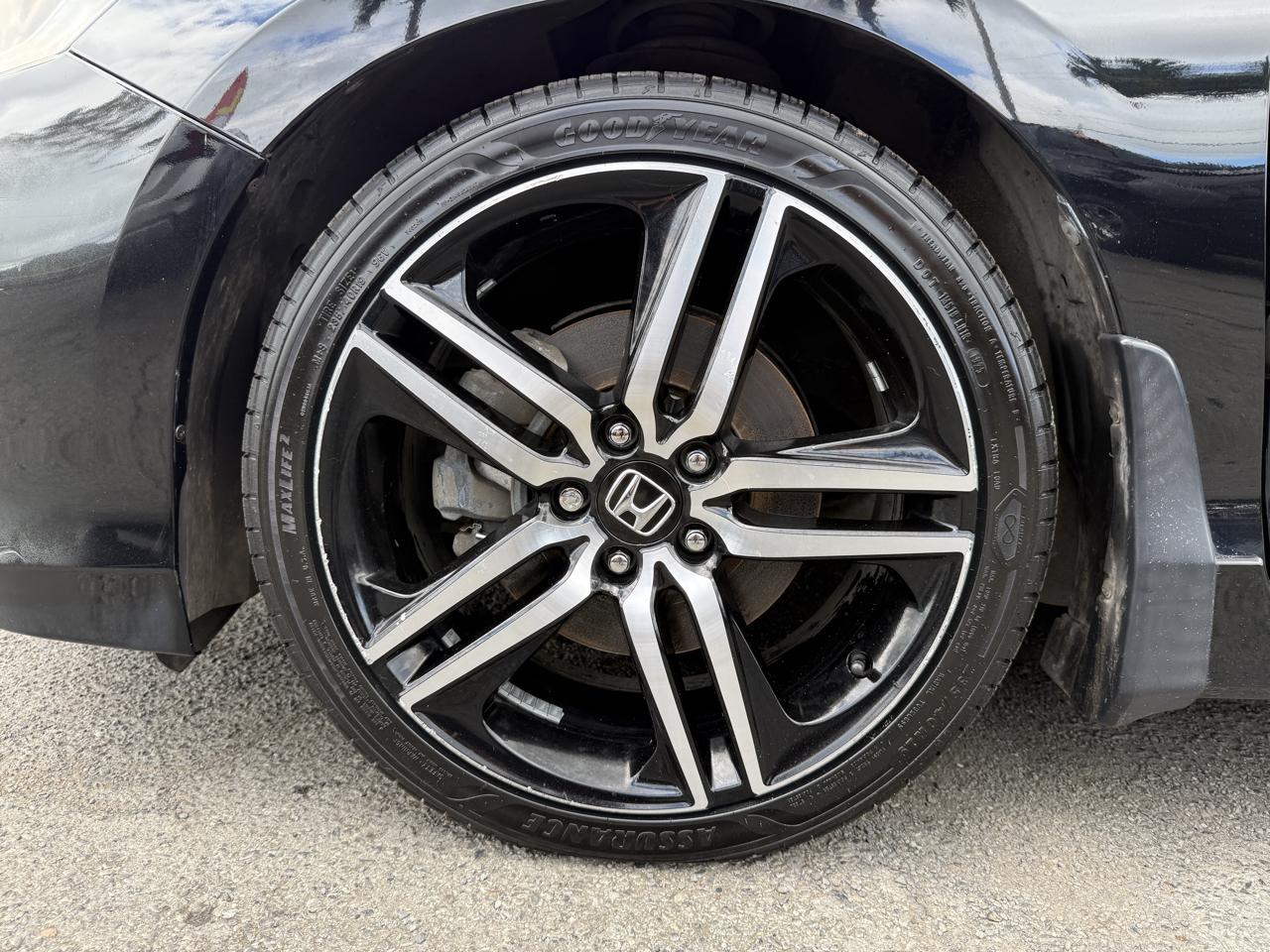 Honda Accord Sport CVT 2017