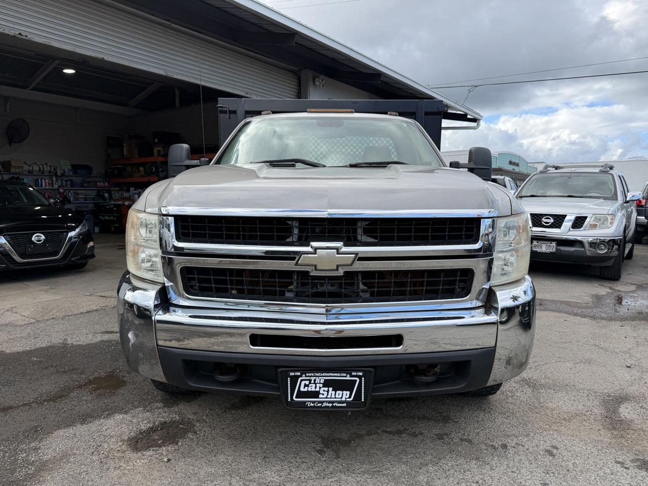 Chevrolet Silverado 3500HD LT1 DRW 4WD 2008