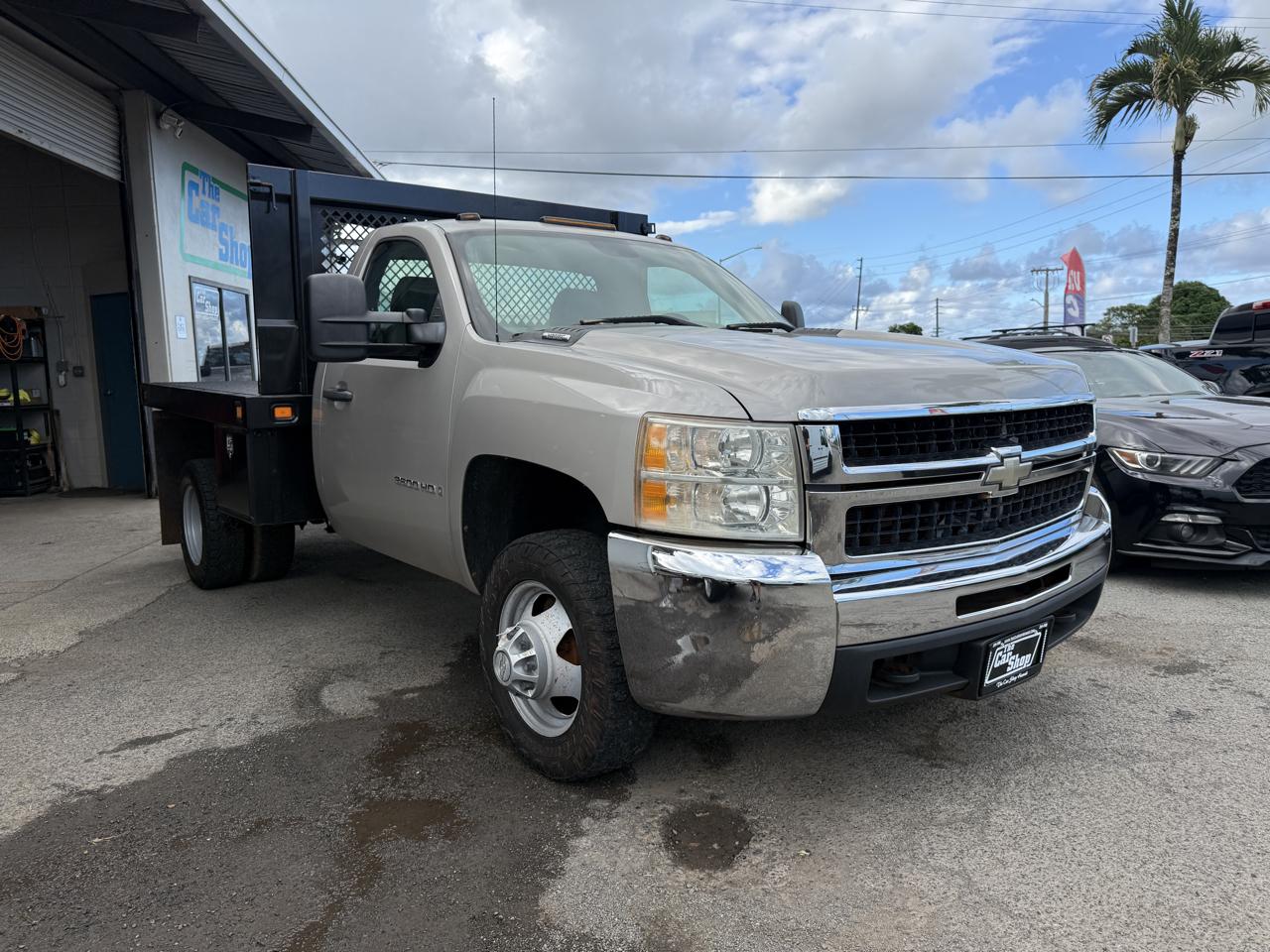 Chevrolet Silverado 3500HD LT1 DRW 4WD 2008