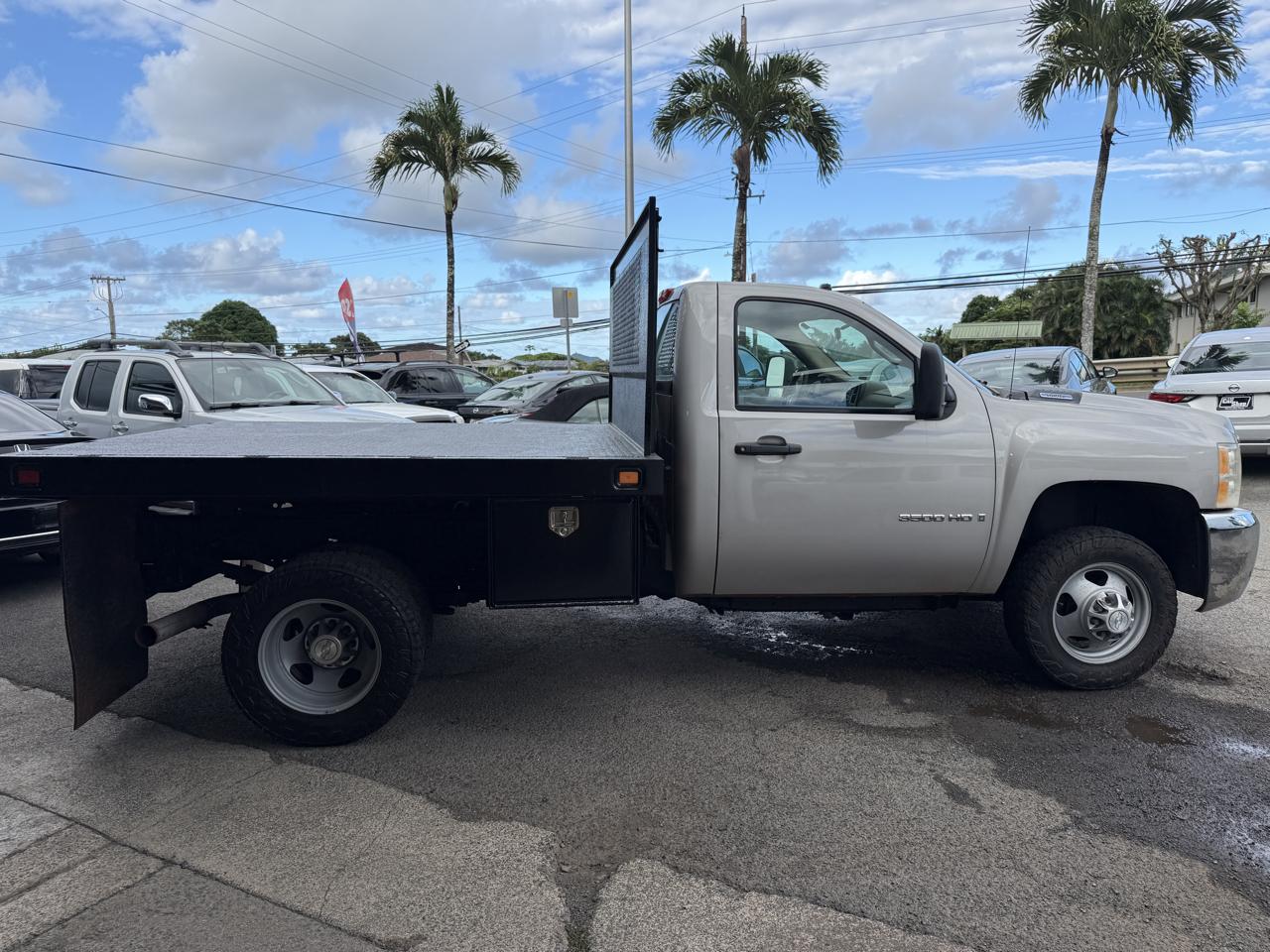 Chevrolet Silverado 3500HD LT1 DRW 4WD 2008