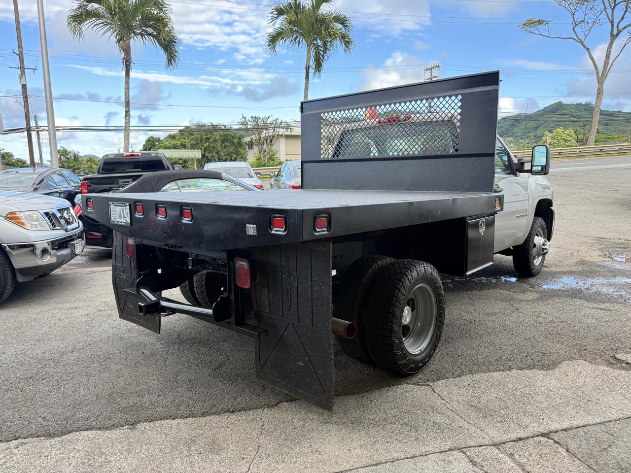 Chevrolet Silverado 3500HD LT1 DRW 4WD 2008
