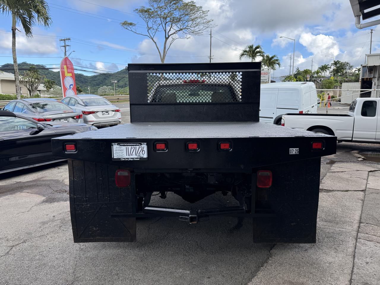 Chevrolet Silverado 3500HD LT1 DRW 4WD 2008