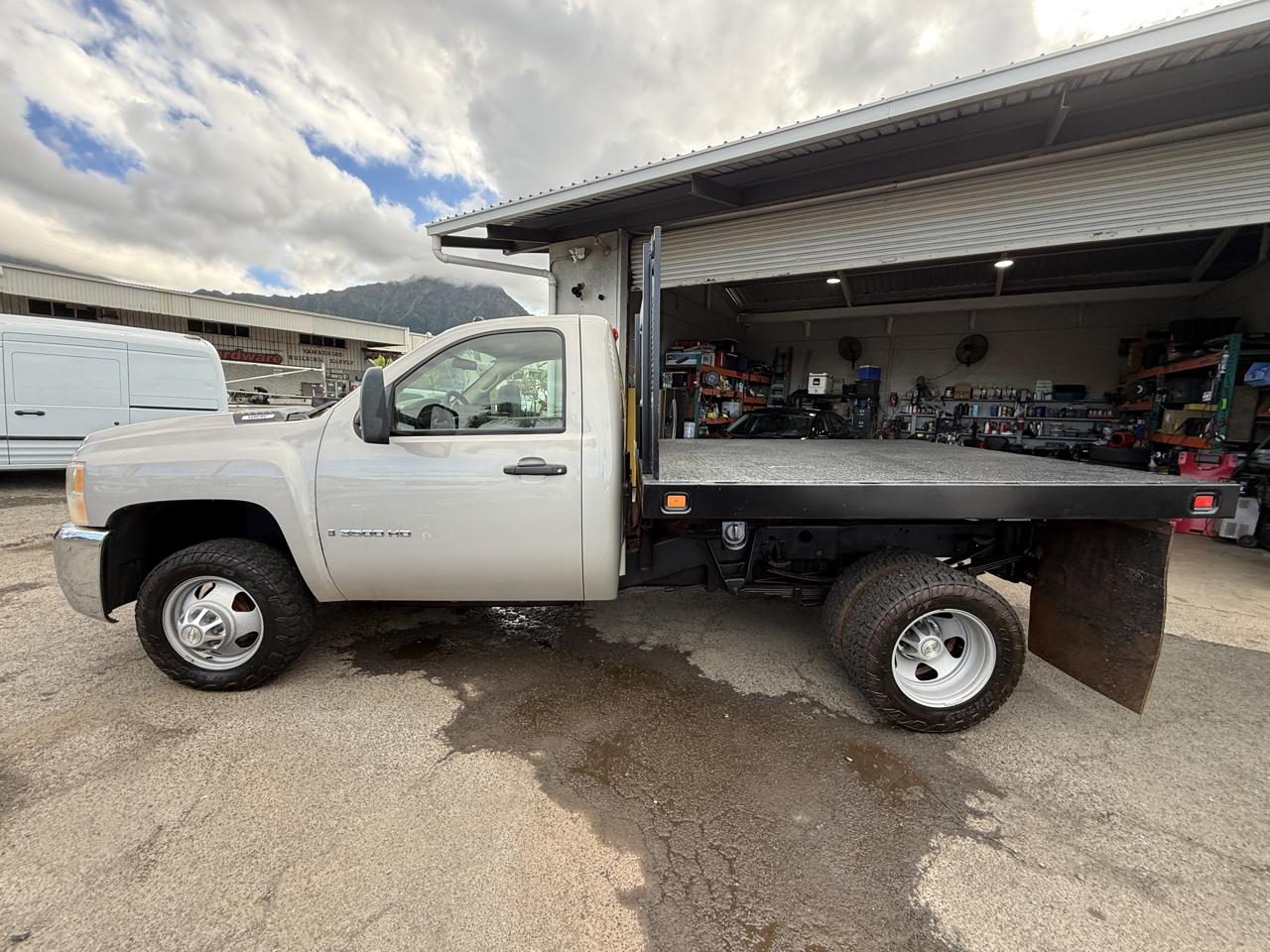 Chevrolet Silverado 3500HD LT1 DRW 4WD 2008