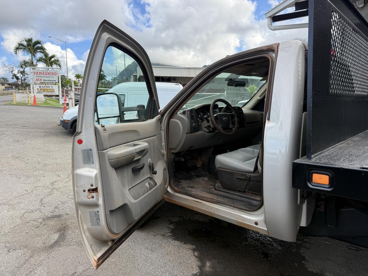 Chevrolet Silverado 3500HD LT1 DRW 4WD 2008