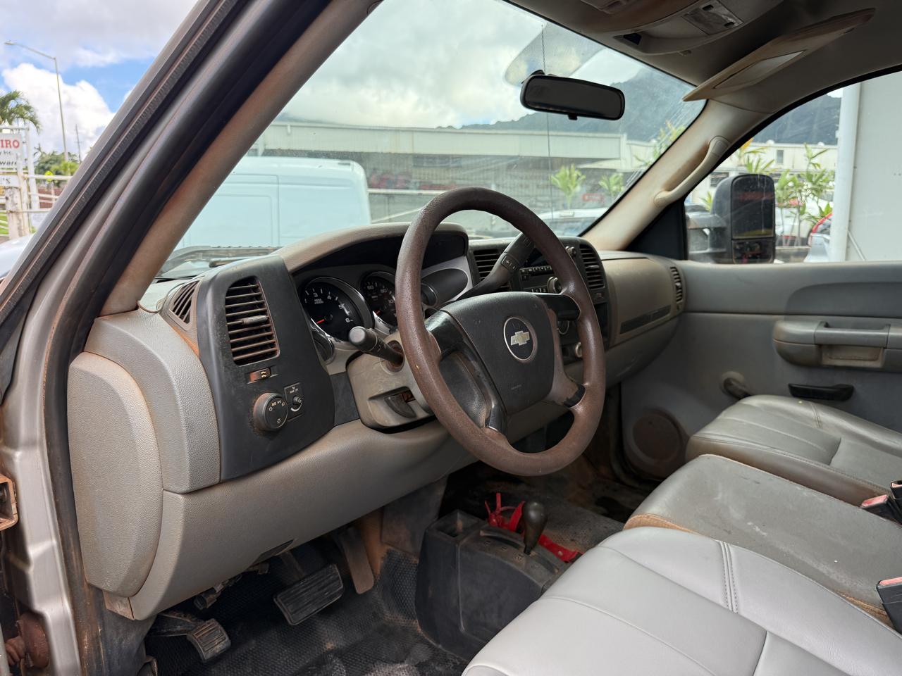 Chevrolet Silverado 3500HD LT1 DRW 4WD 2008