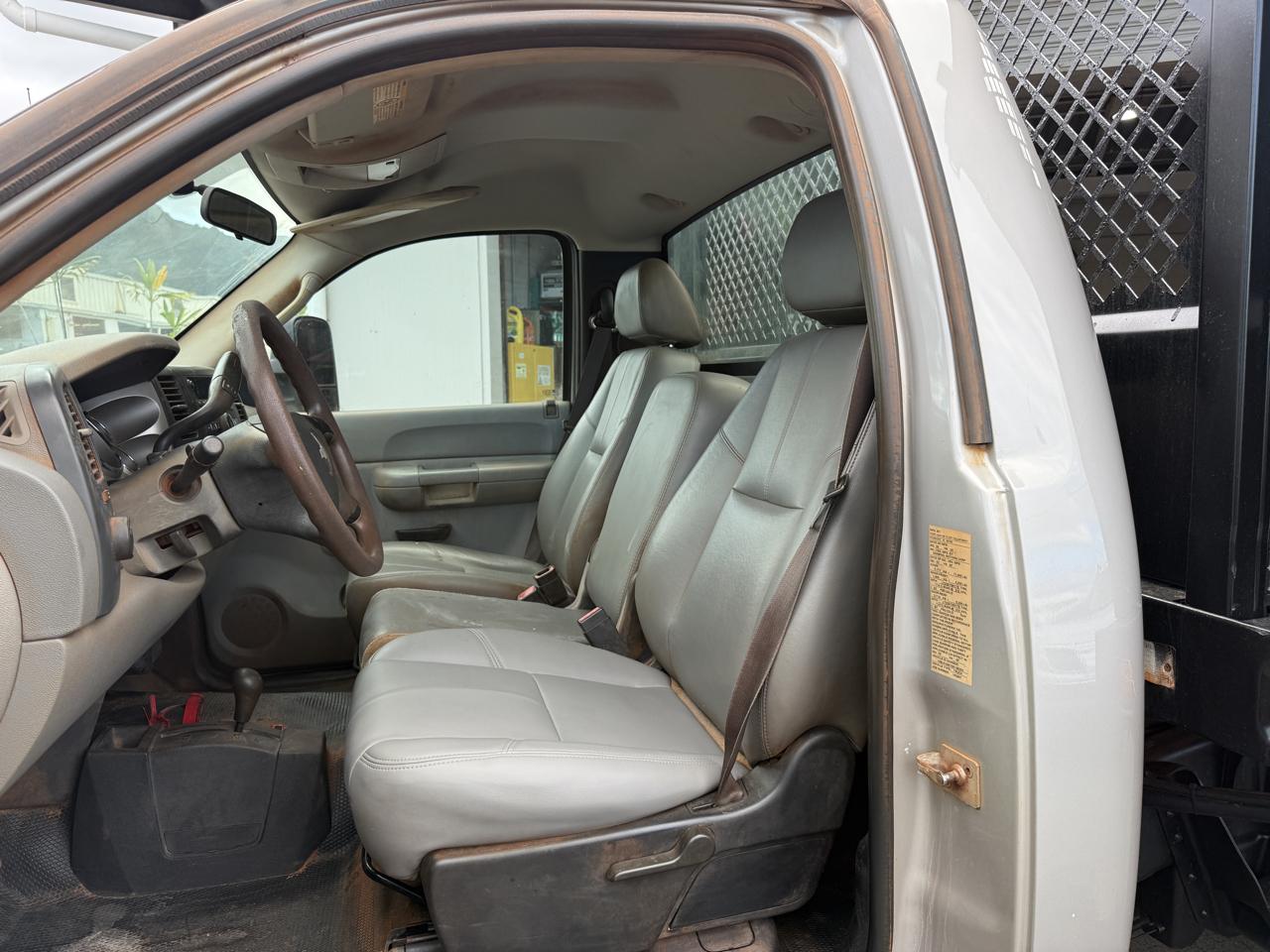 Chevrolet Silverado 3500HD LT1 DRW 4WD 2008