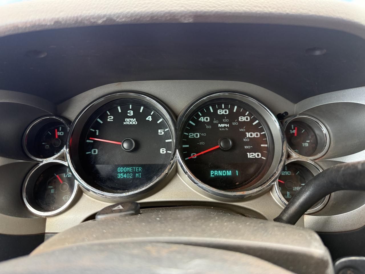Chevrolet Silverado 3500HD LT1 DRW 4WD 2008