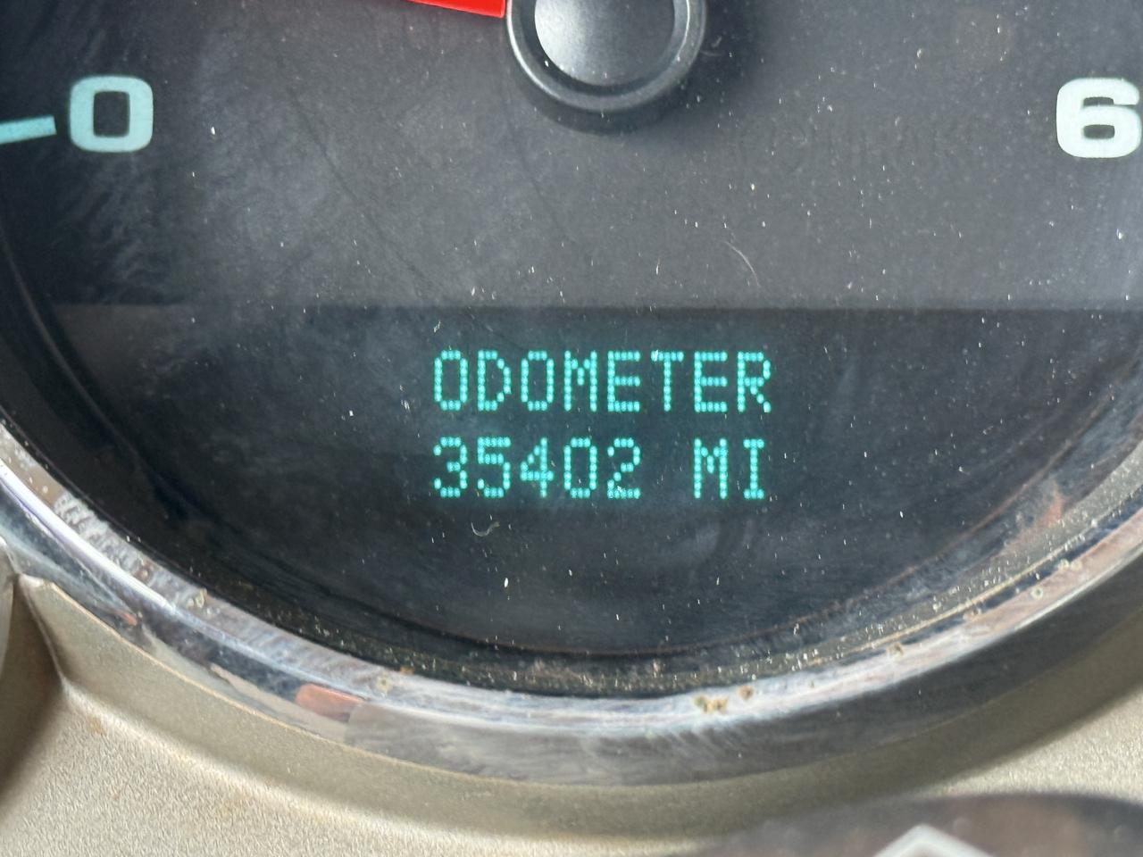 Chevrolet Silverado 3500HD LT1 DRW 4WD 2008