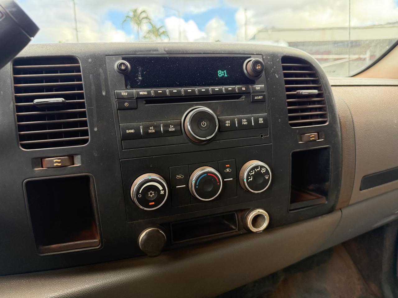 Chevrolet Silverado 3500HD LT1 DRW 4WD 2008