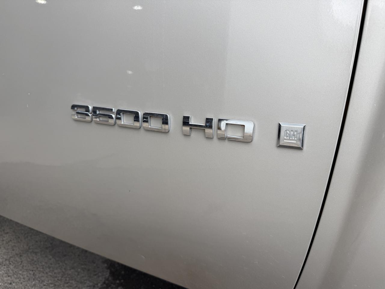 Chevrolet Silverado 3500HD LT1 DRW 4WD 2008