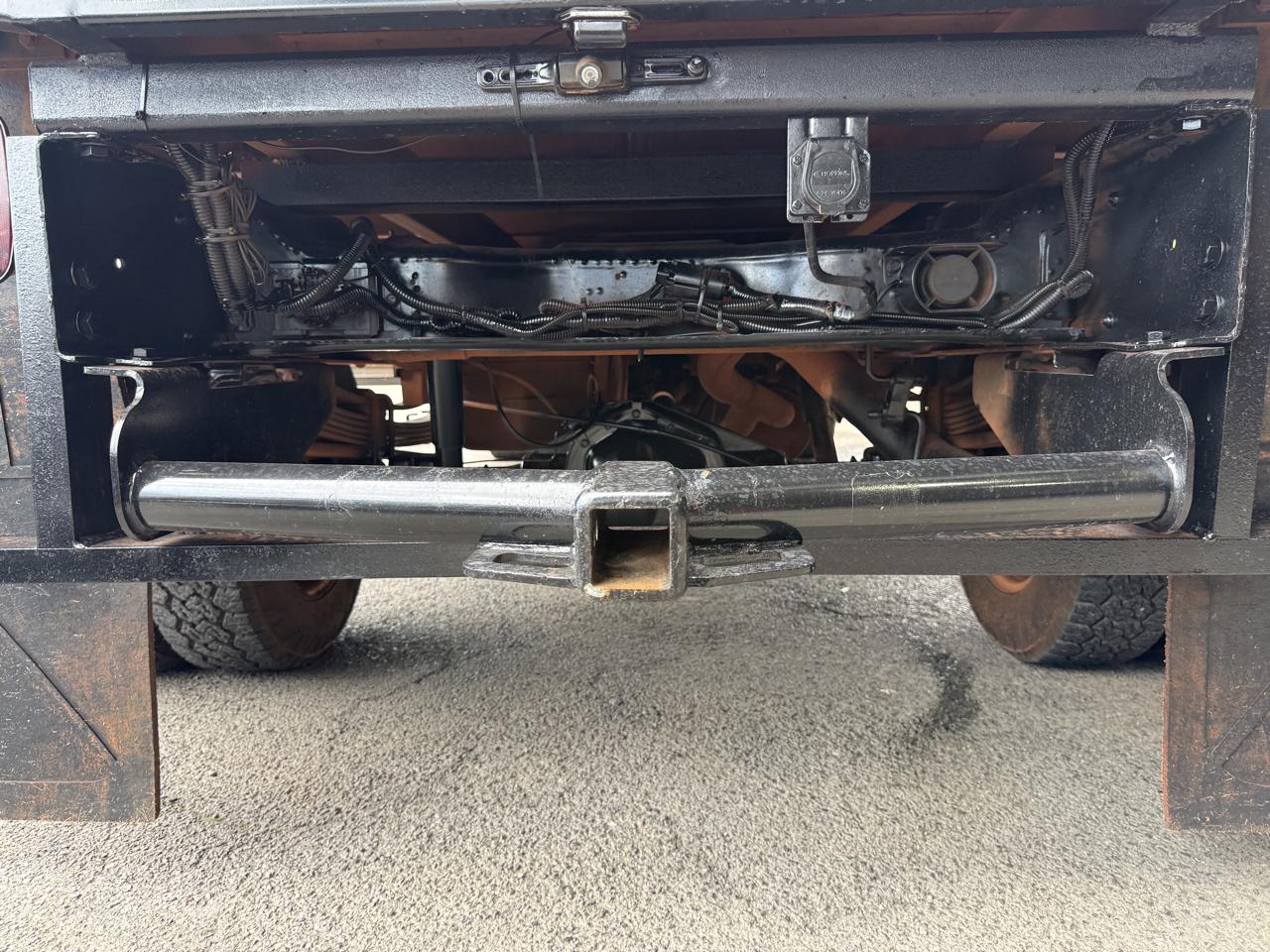 Chevrolet Silverado 3500HD LT1 DRW 4WD 2008
