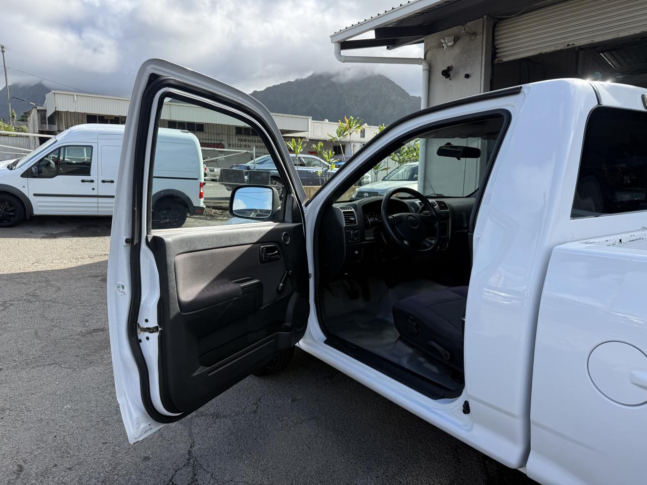 Chevrolet Colorado Work Truck 2WD 2012