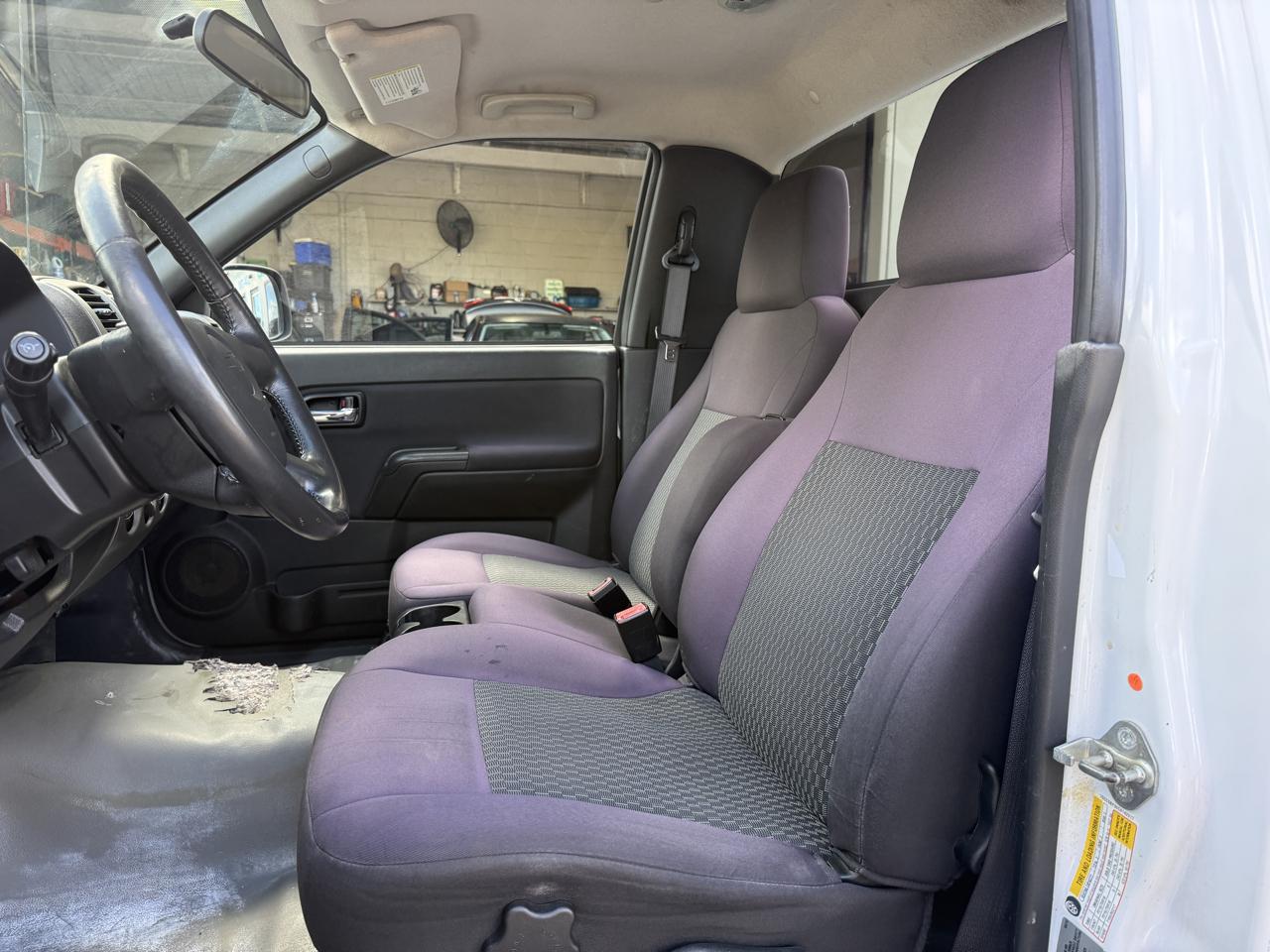 Chevrolet Colorado Work Truck 2WD 2012