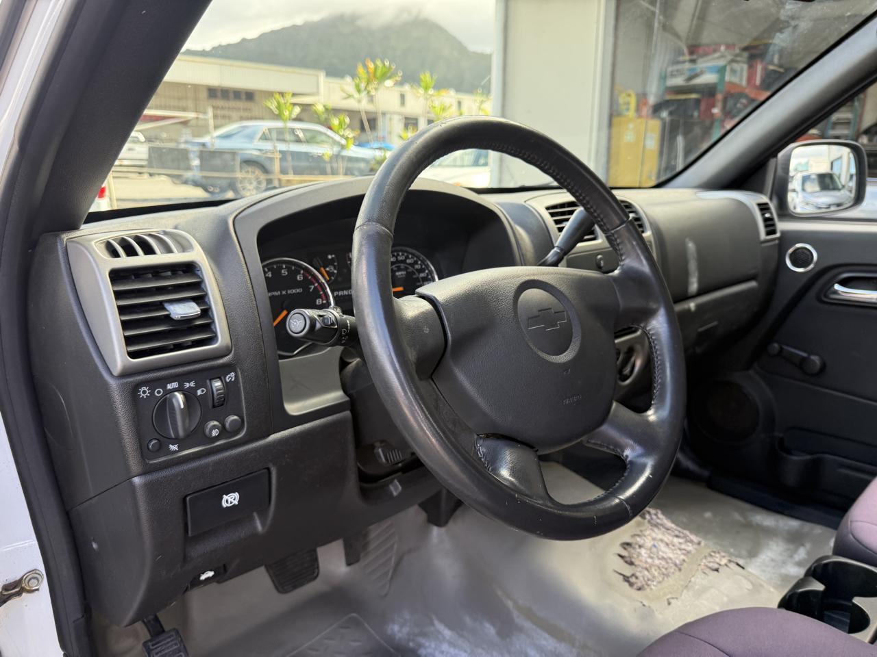 Chevrolet Colorado Work Truck 2WD 2012