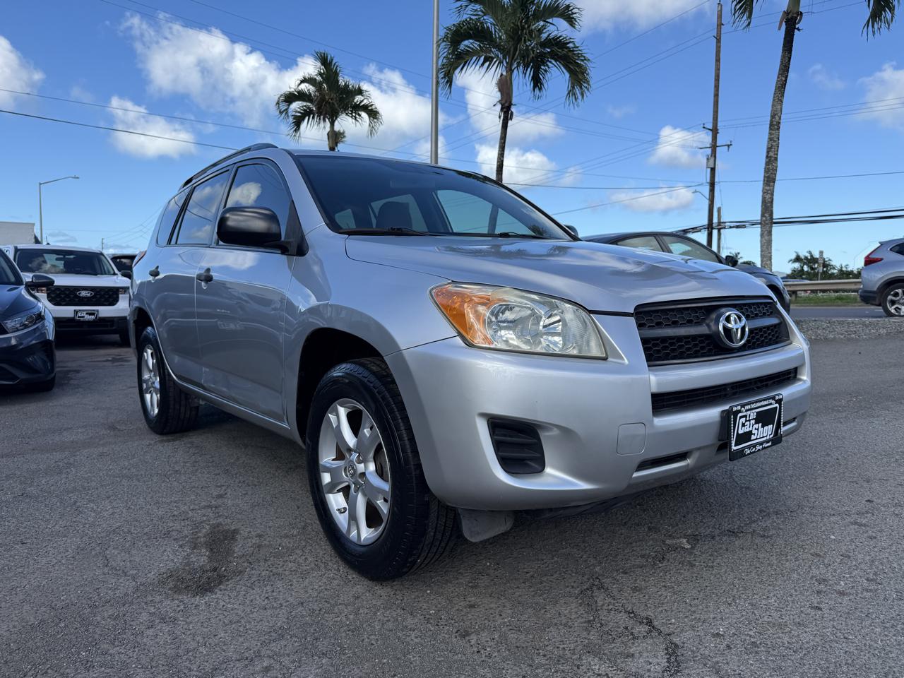 Toyota RAV4 Base I4 2WD 2012