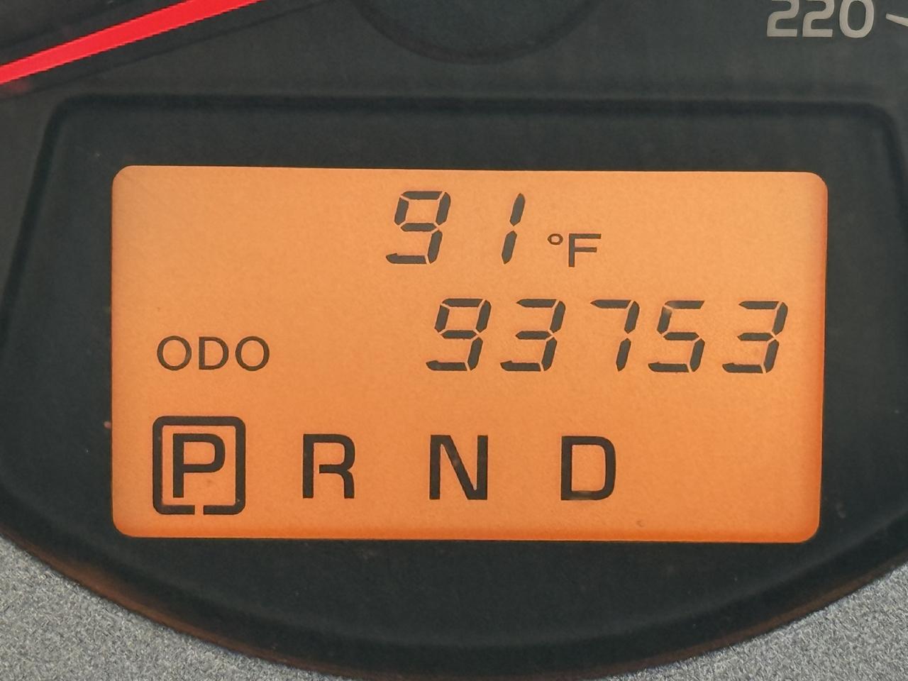 Toyota RAV4 Base I4 2WD 2012