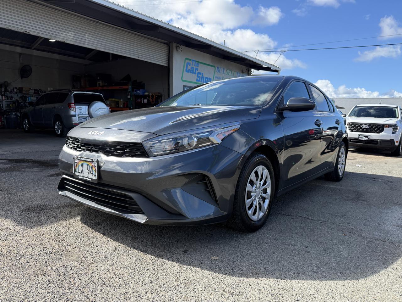 Kia Forte LX 2024