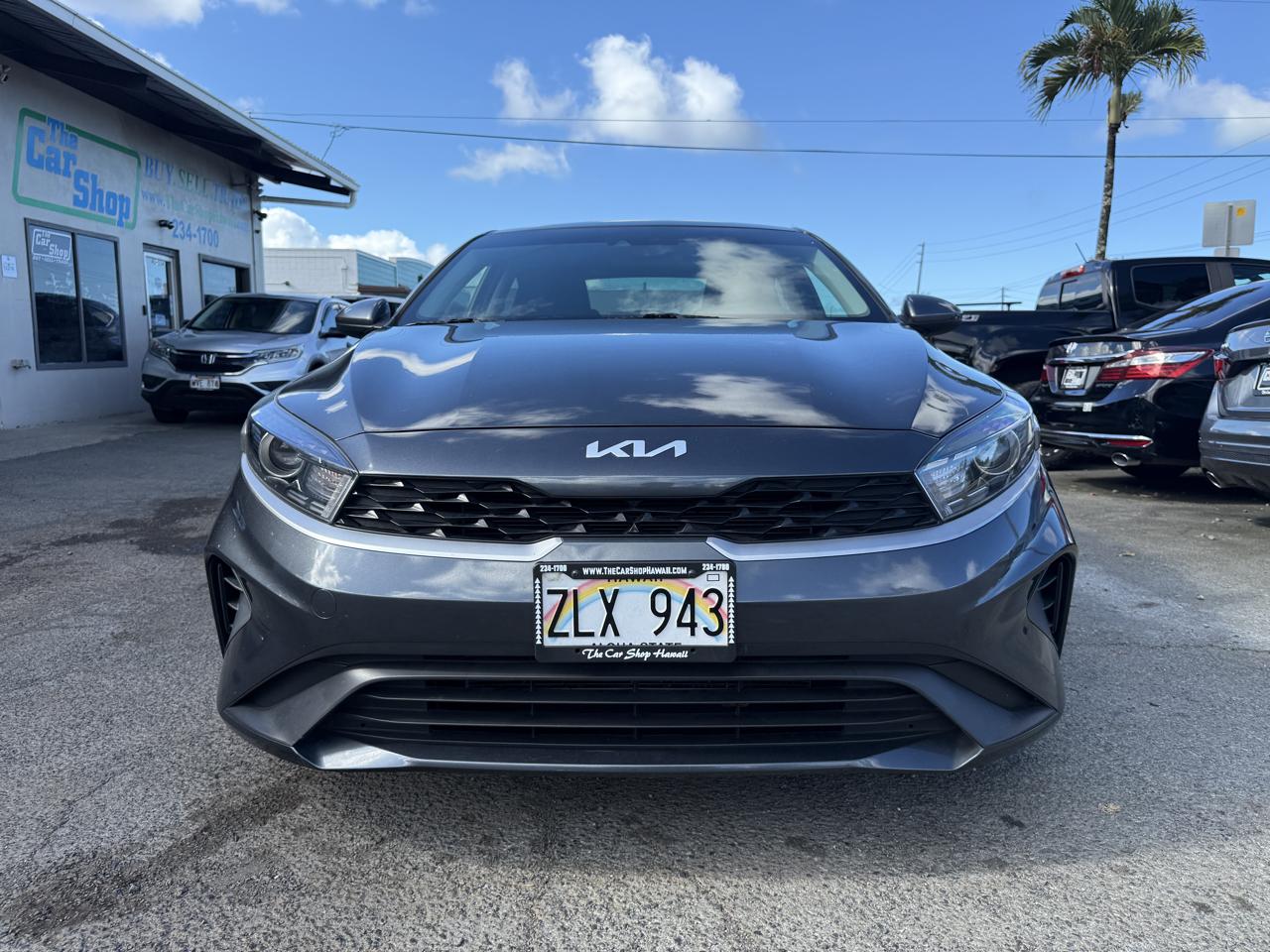 Kia Forte LX 2024