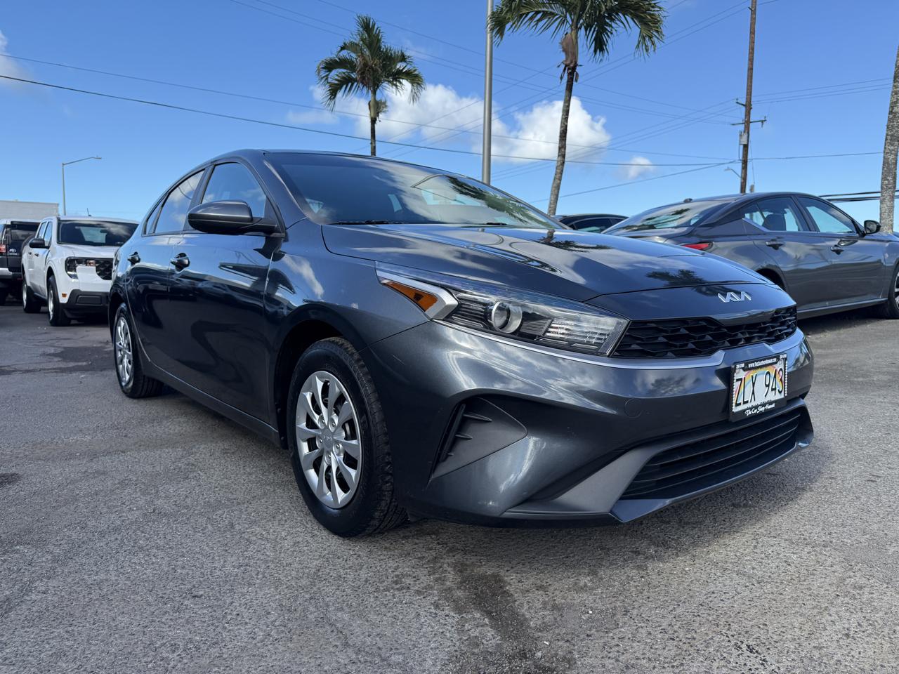 Kia Forte LX 2024