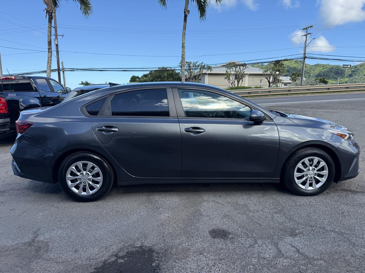 Kia Forte LX 2024