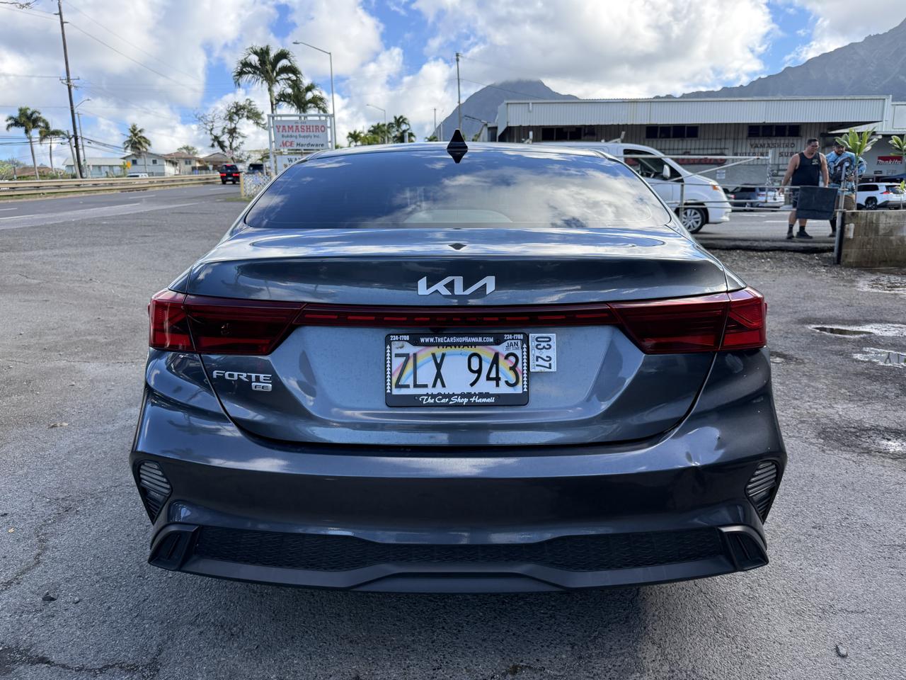 Kia Forte LX 2024