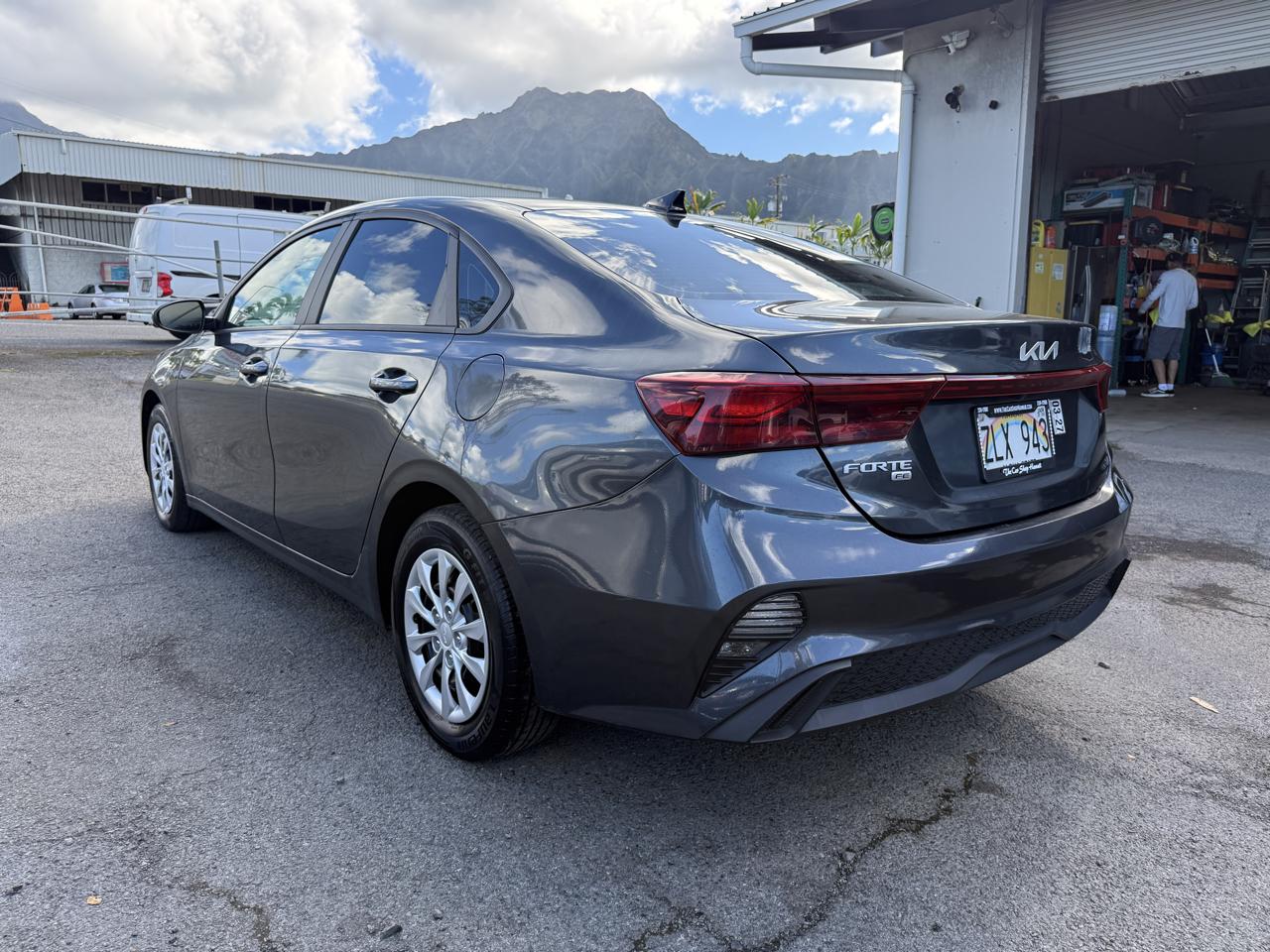 Kia Forte LX 2024