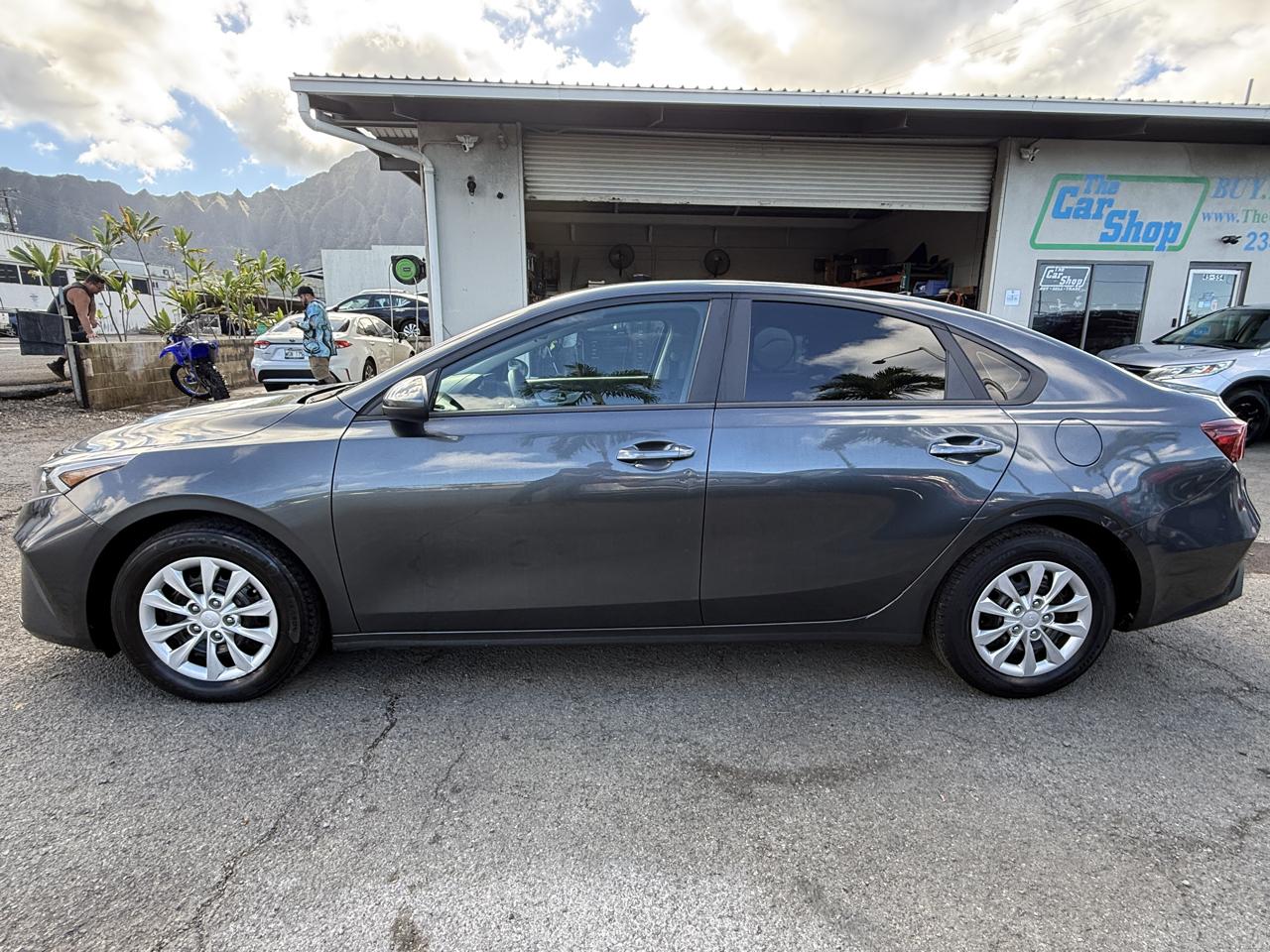 Kia Forte LX 2024