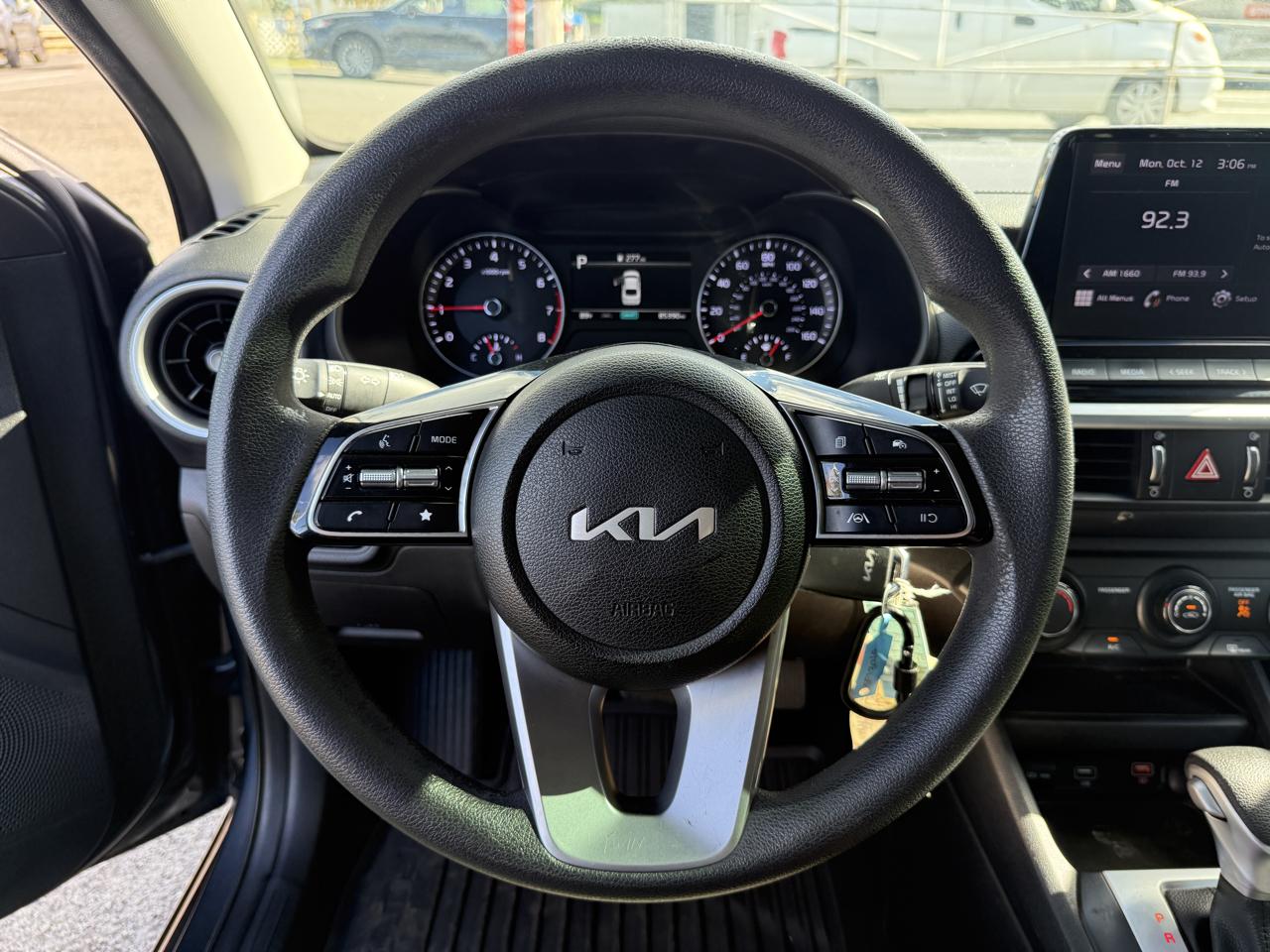 Kia Forte LX 2024