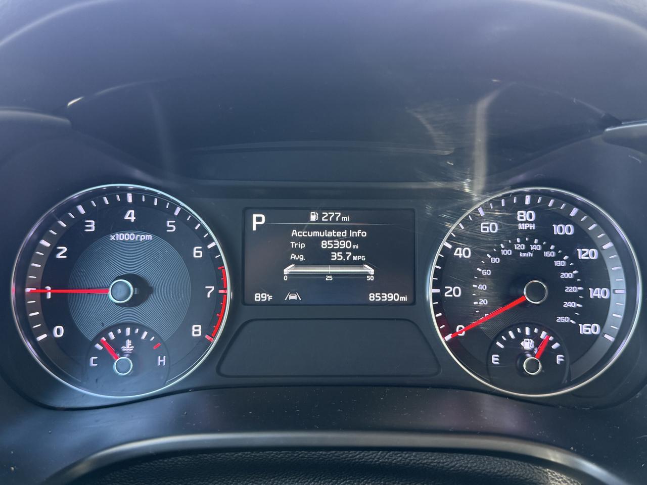 Kia Forte LX 2024