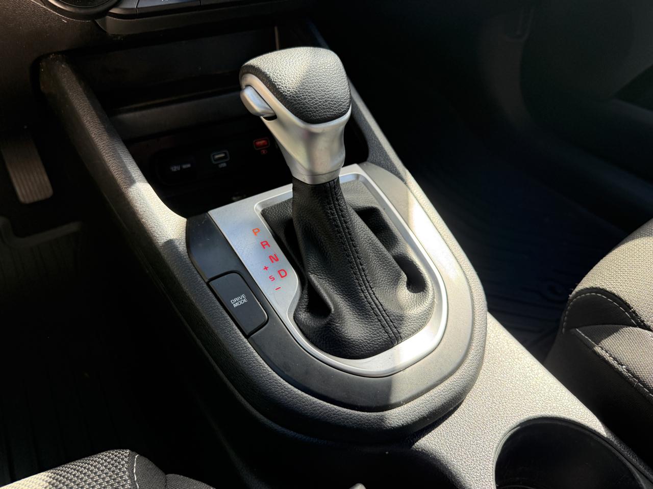 Kia Forte LX 2024